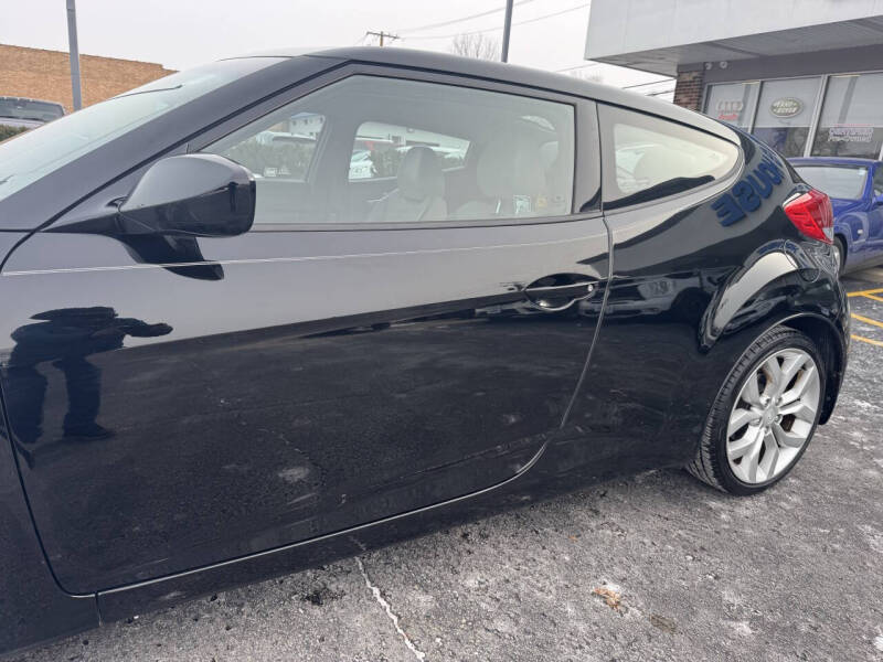 2013 Hyundai Veloster