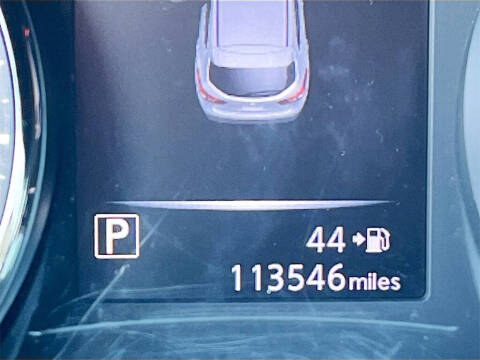 2017 Nissan Rogue Sport S