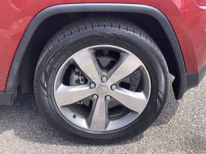 2014 Jeep Grand Cherokee Limited