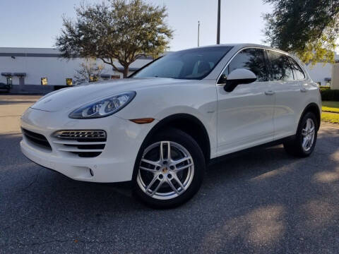 2013 Porsche Cayenne for sale at Monaco Motor Group in Orlando FL