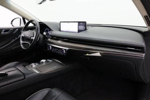 2023 Genesis Electrified G80