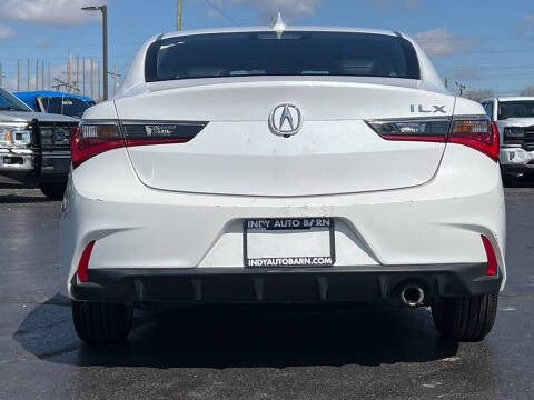 2019 Acura ILX