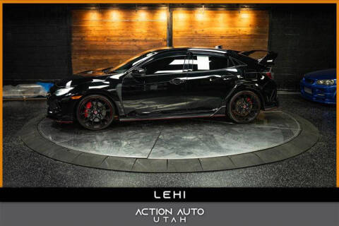 2019 Honda Civic Type R Touring