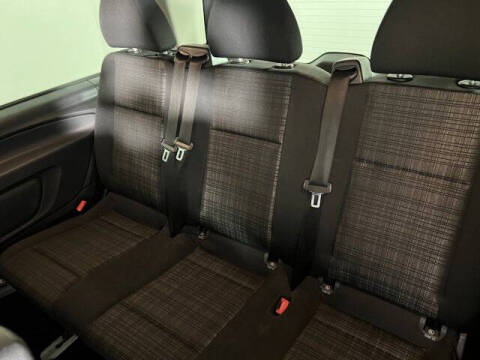 2016 Mercedes-Benz Metris Passenger