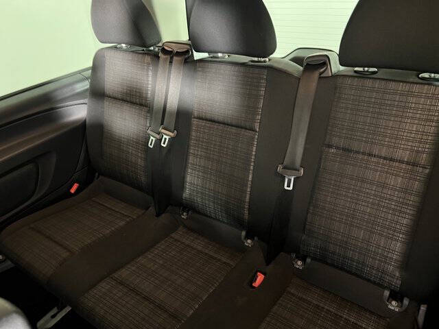 2016 Mercedes-Benz Metris Passenger