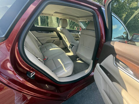 2017 Cadillac XTS Luxury