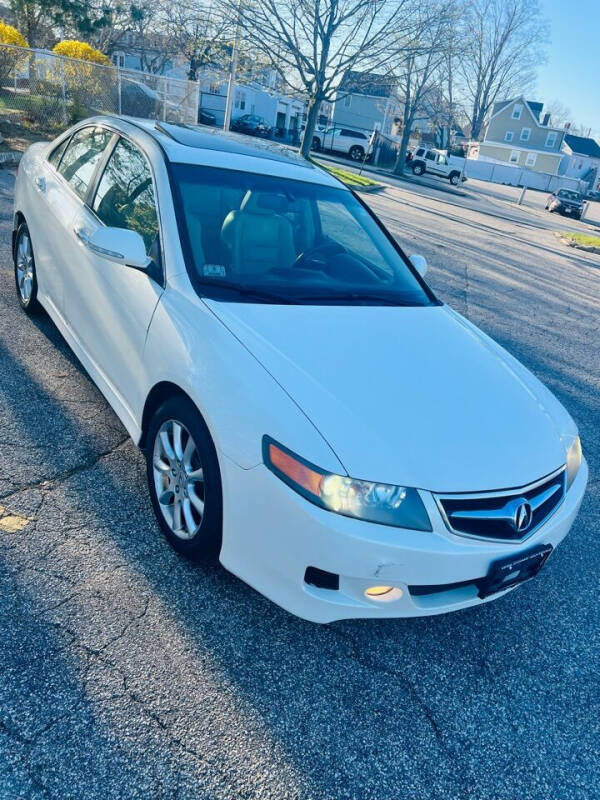 2008 Acura TSX for sale at Welcome Motors LLC in Haverhill MA