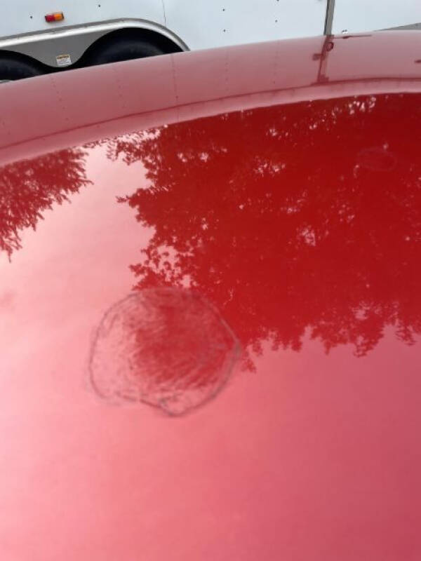 1976 Chevrolet Camaro