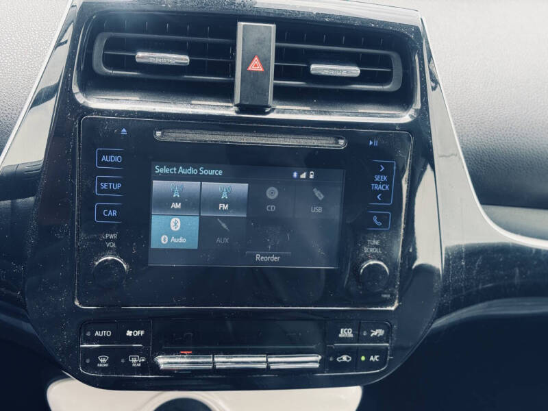 2017 Toyota Prius Two
