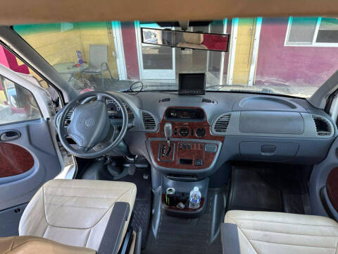 2005 Freightliner Sprinter 3500