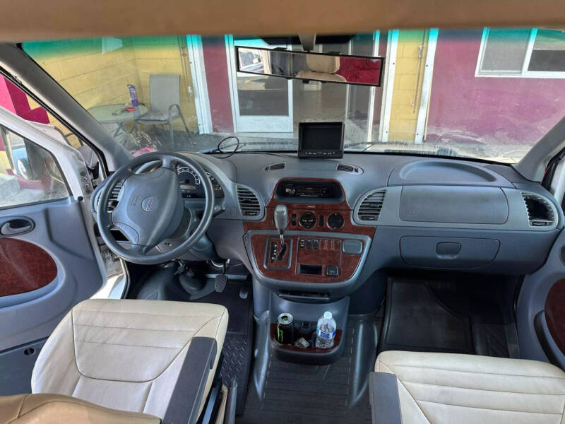 2005 Freightliner Sprinter 3500