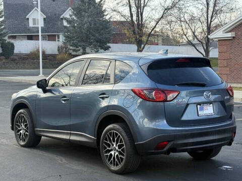 2015 Mazda CX-5 Sport