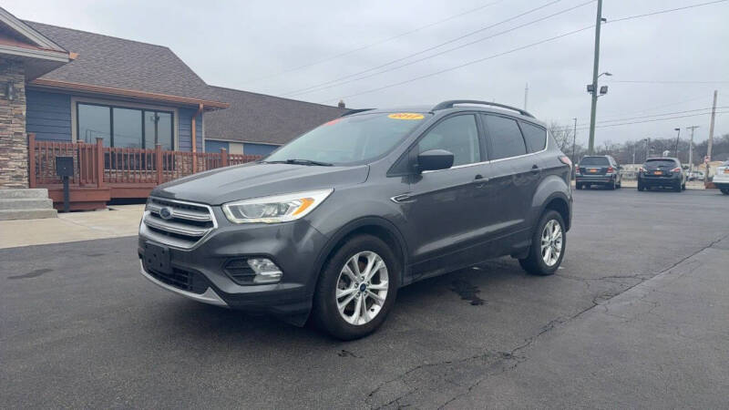 2017 Ford Escape SE's photo