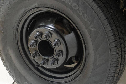 2002 Chevrolet Silverado 3500