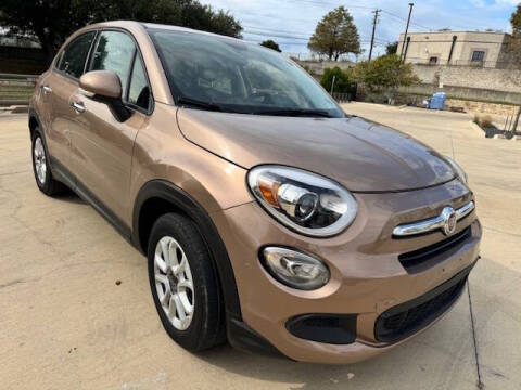 2017 FIAT 500X Pop