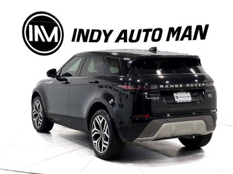 2020 Land Rover Range Rover Evoque SE