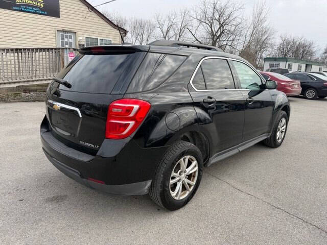 2016 Chevrolet Equinox LT