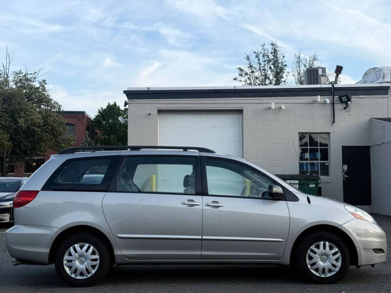 2008 Toyota Sienna