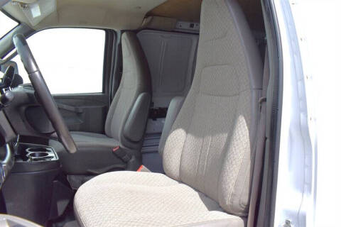 2021 Chevrolet Express 2500