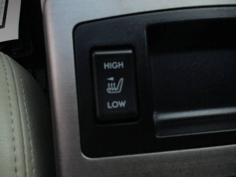 2013 Subaru Outback 2.5i Limited