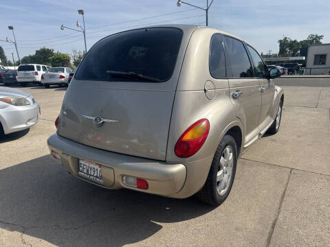 2004 Chrysler PT Cruiser Touring Edition