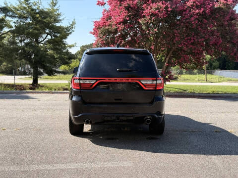 2018 Dodge Durango R/T