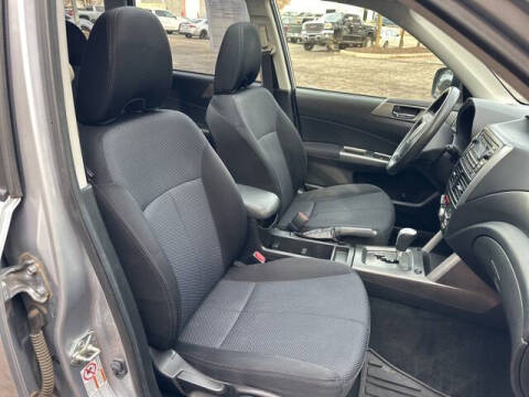 2012 Subaru Forester 2.5X Premium