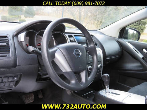 2009 Nissan Murano S