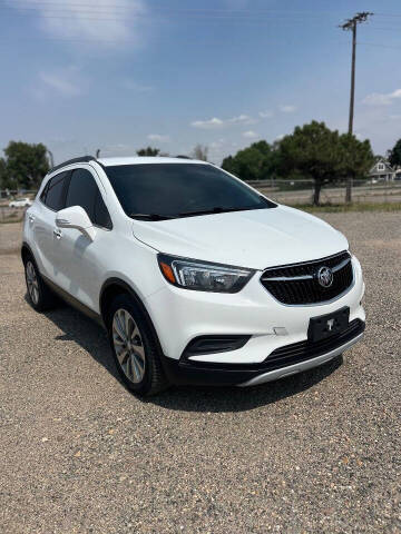 2017 Buick Encore Preferred
