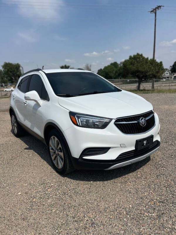 2017 Buick Encore Preferred