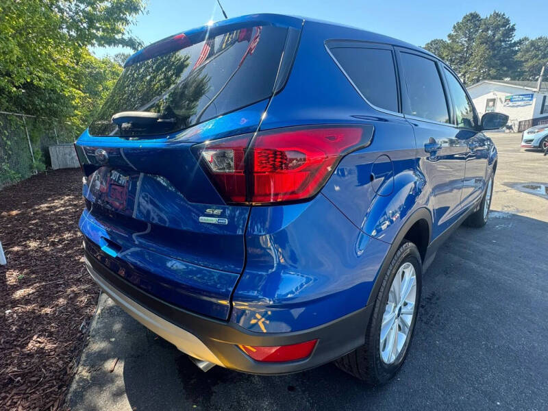 2019 Ford Escape SE