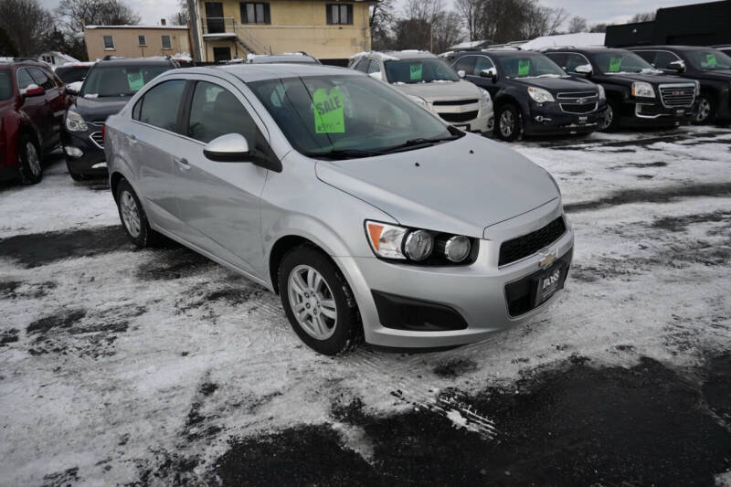 2014 Chevrolet Sonic LT Auto