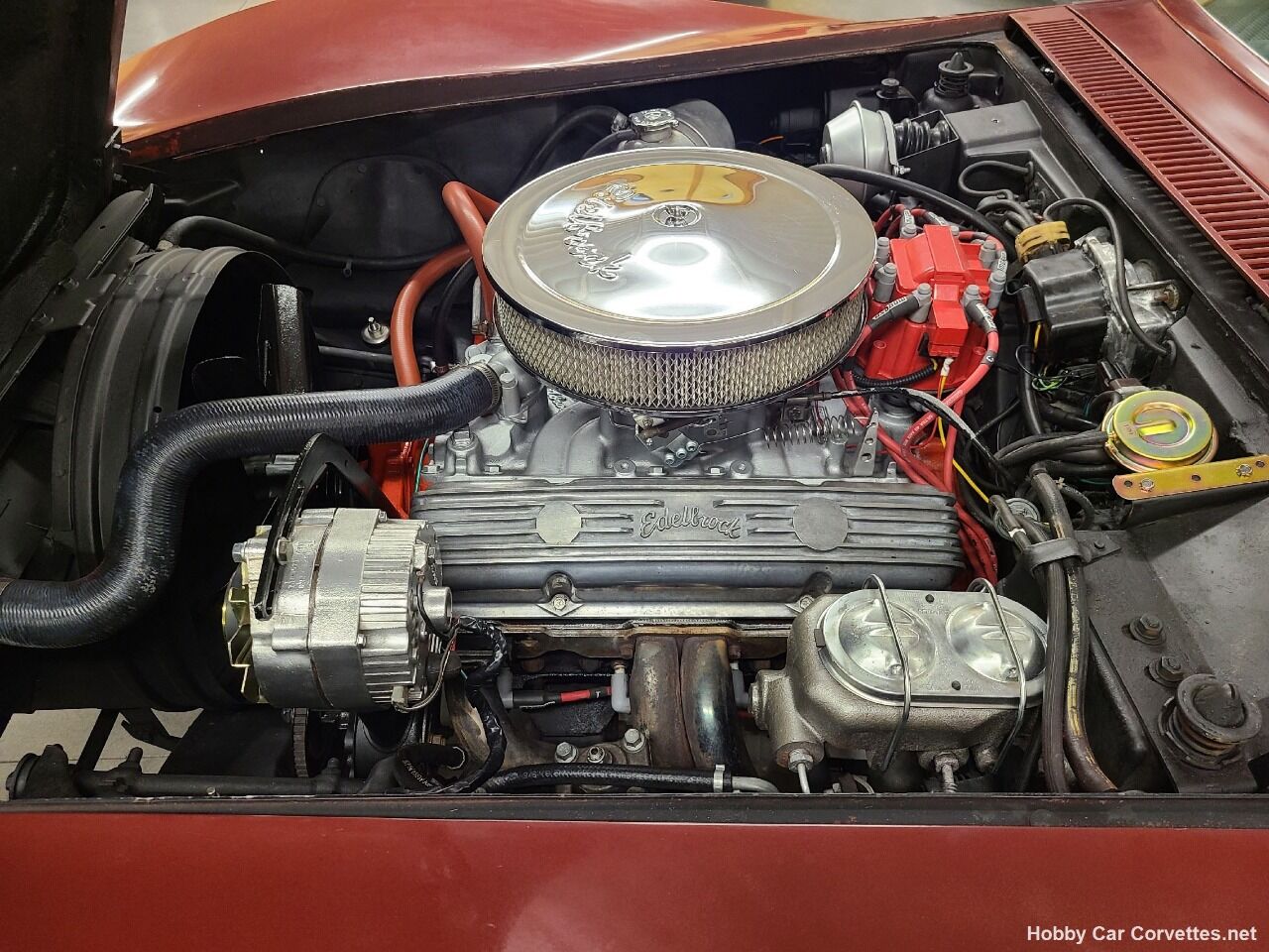 1970 Chevrolet Corvette 13