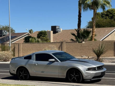 2010 Ford Mustang GT Premium