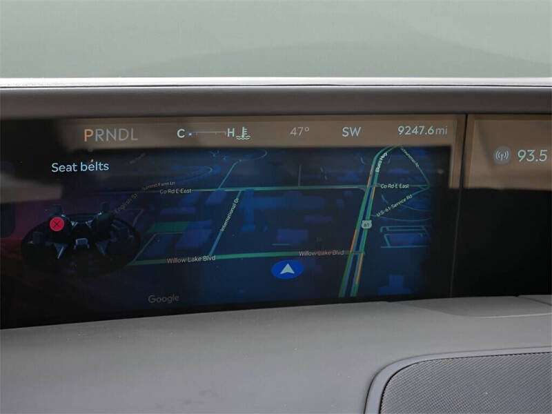 2024 Lincoln Nautilus Reserve