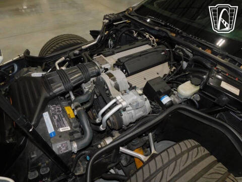 1992 Chevrolet Corvette