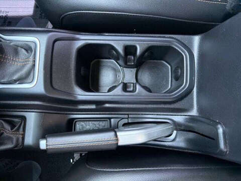 2021 Jeep Gladiator High Altitude