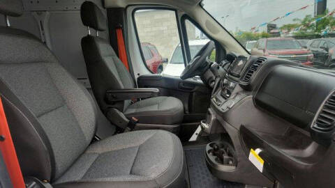 2025 RAM ProMaster