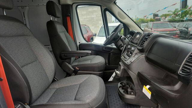 2025 RAM ProMaster