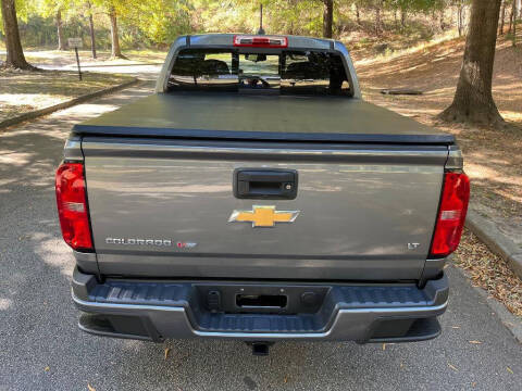 2018 Chevrolet Colorado