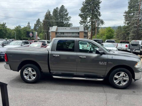 2013 RAM 1500 Big Horn