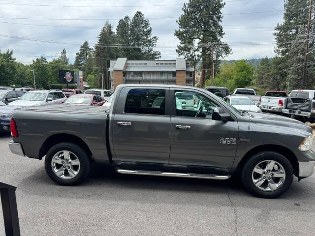 2013 RAM 1500 Big Horn
