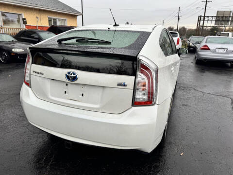 2013 Toyota Prius Five