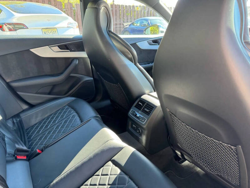 2019 Audi S5 Sportback 3.0T quattro Premium Plus