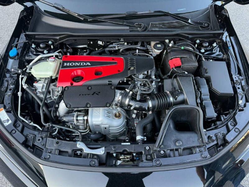 2025 Honda Civic Type R