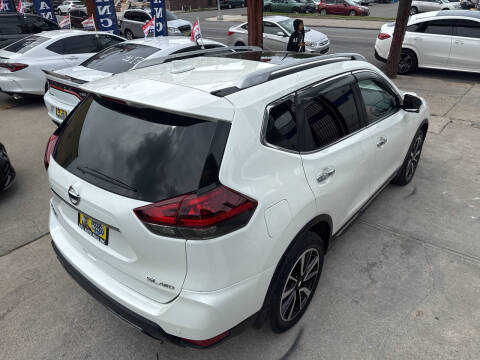 2019 Nissan Rogue SL