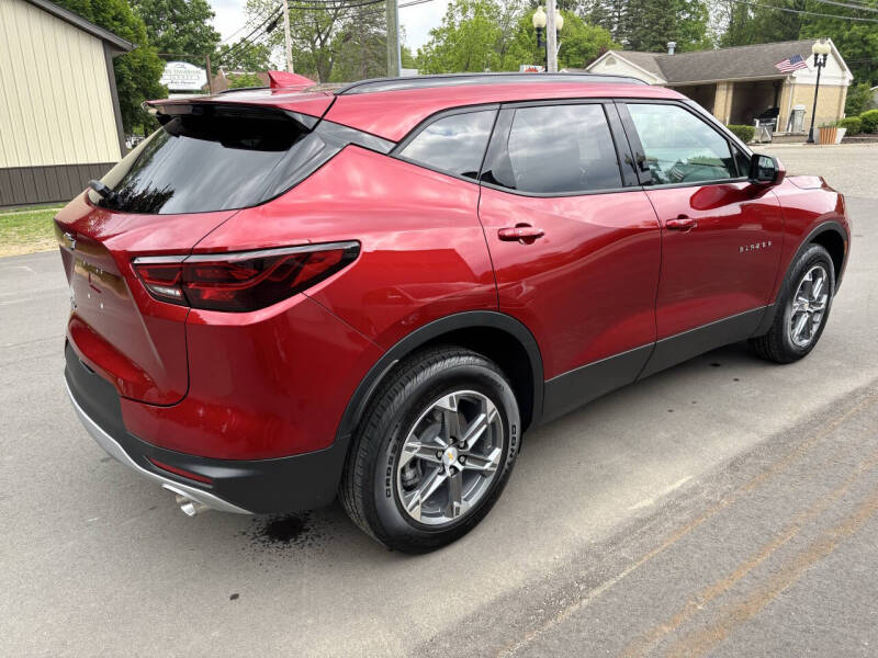 2023 Chevrolet Blazer LT