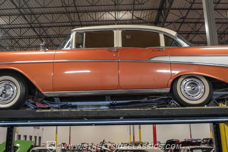 1957 Chevrolet Bel Air