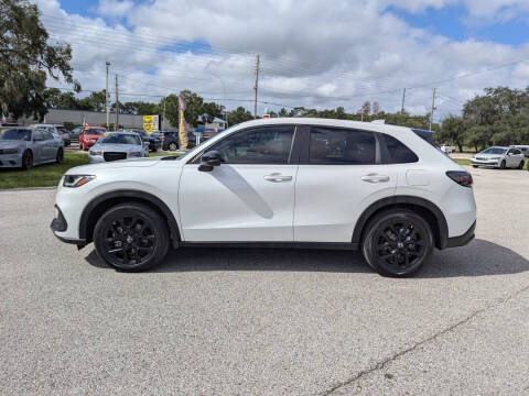 2023 Honda HR-V Sport