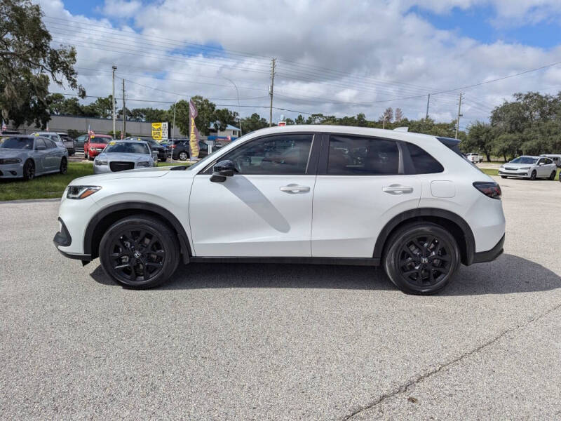 2023 Honda HR-V Sport